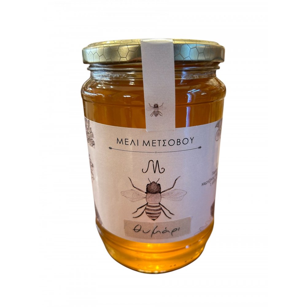 Thyme Honey Metsovou 1kg