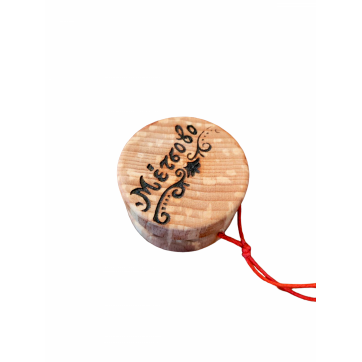 Wooden Art Wooden Yo-yo