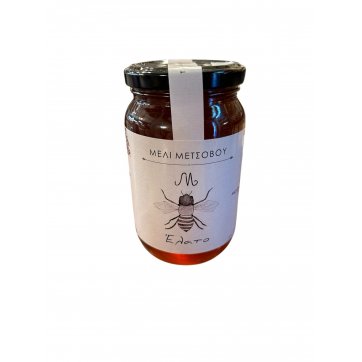 ΛΙΓΚΑ ΒΑΣΙΛΙΚΗ Heather and fir Honey 0.5kg